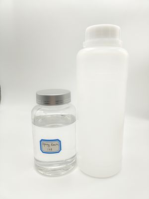 satın almak Liquid Industrial Epoxy Resin HWR YD128 Compositions For Building Industries online manufacture