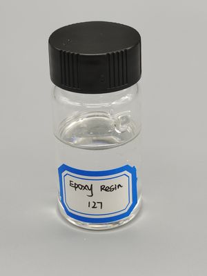 satın almak Unmodified Bisphenol-A Based Liquid Epoxy Resin Yd 127 Adhesive Epoxy Resin online manufacture