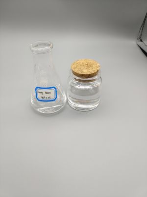 satın almak Solvent Base Liquid Epoxy Resin Colorless Transparent  901X75 YD-011X75 online manufacture