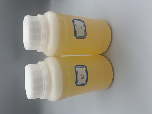 satın almak Yellowish Transparent Liquid Polyamide Epoxy Resin Hardener 115 For Epoxy Flooring online manufacture