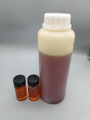 satın almak Reddish Brown Epoxy Primer Curing Agent Liquid Solvent-Free Cardanol Modified HW-541M online manufacture