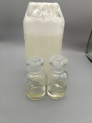 satın almak Medium Viscosity Epoxy Resin Additives Transparent Liquid TETA High Boiling Solvent online manufacture