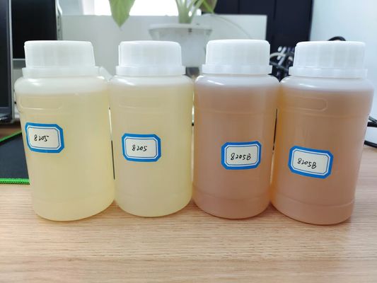 satın almak Liquid Modified Cycloaliphatic Amine Curing Agent 8205 For Decorative And Performance Self-Level online manufacture